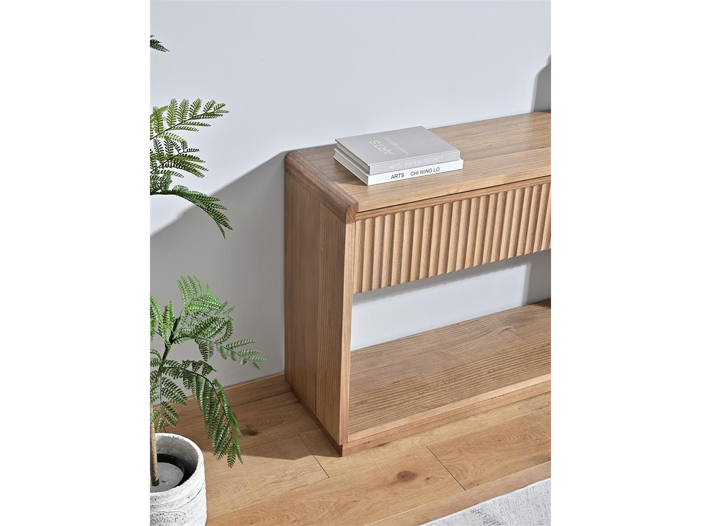 CORVINO 125CM CONSOLE TABLE