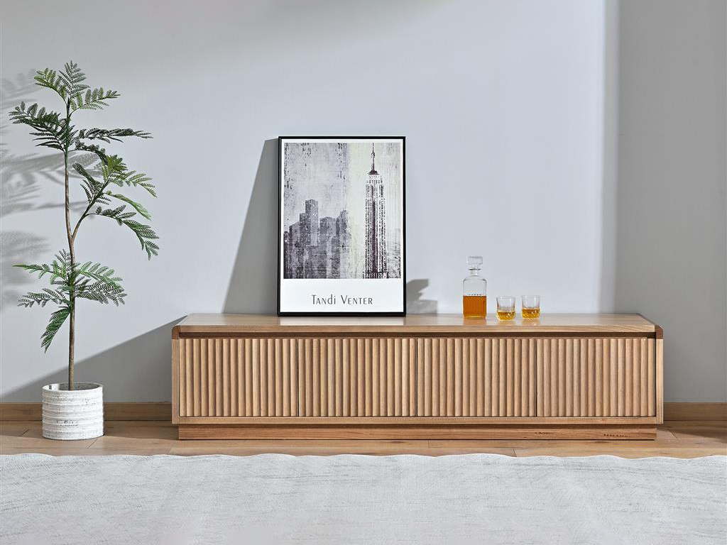 CORVINO 180CM TV ENTERTAINMENT UNIT
