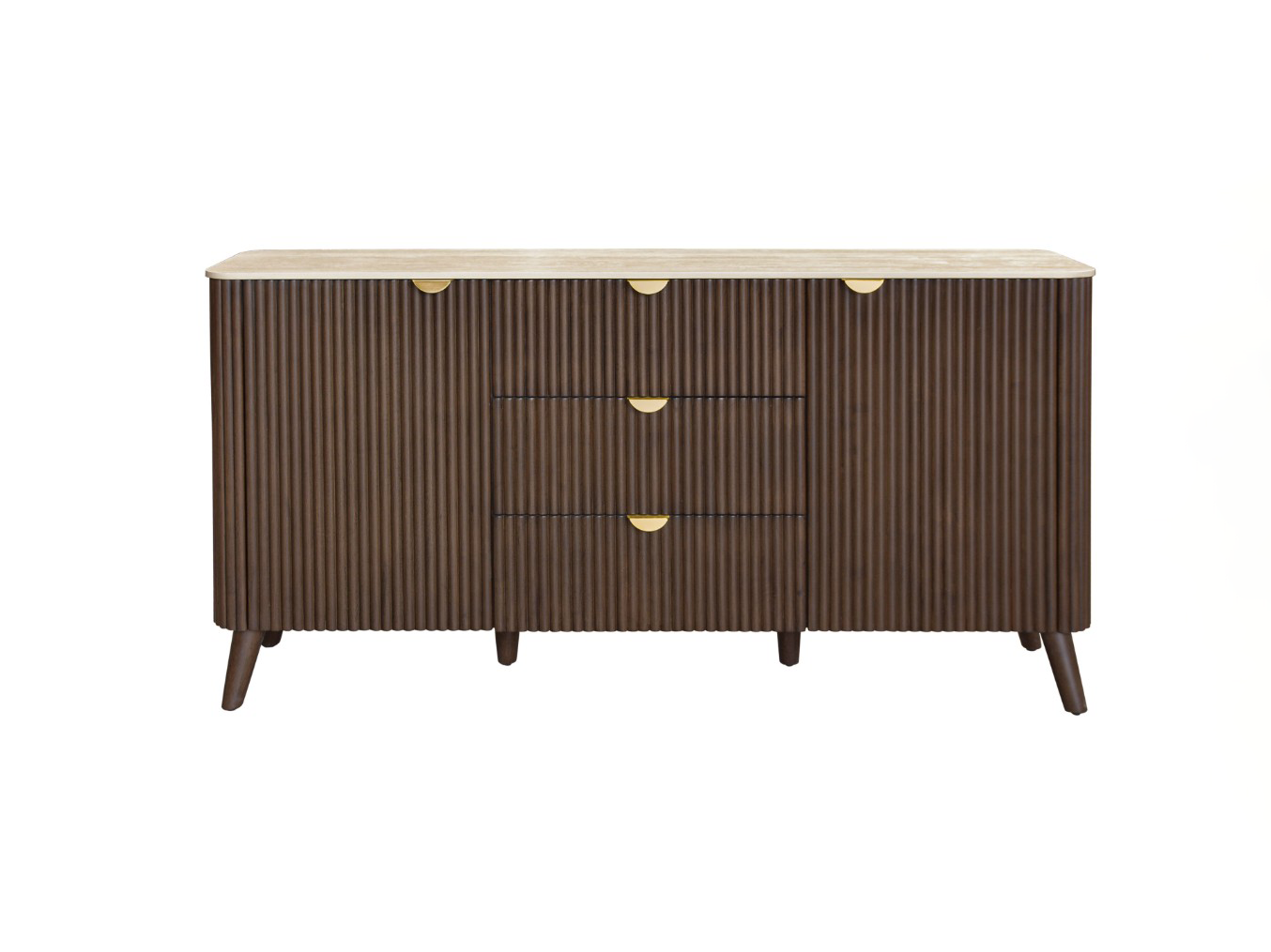 DALTON BUFFET 160cm 3DRW/2DR