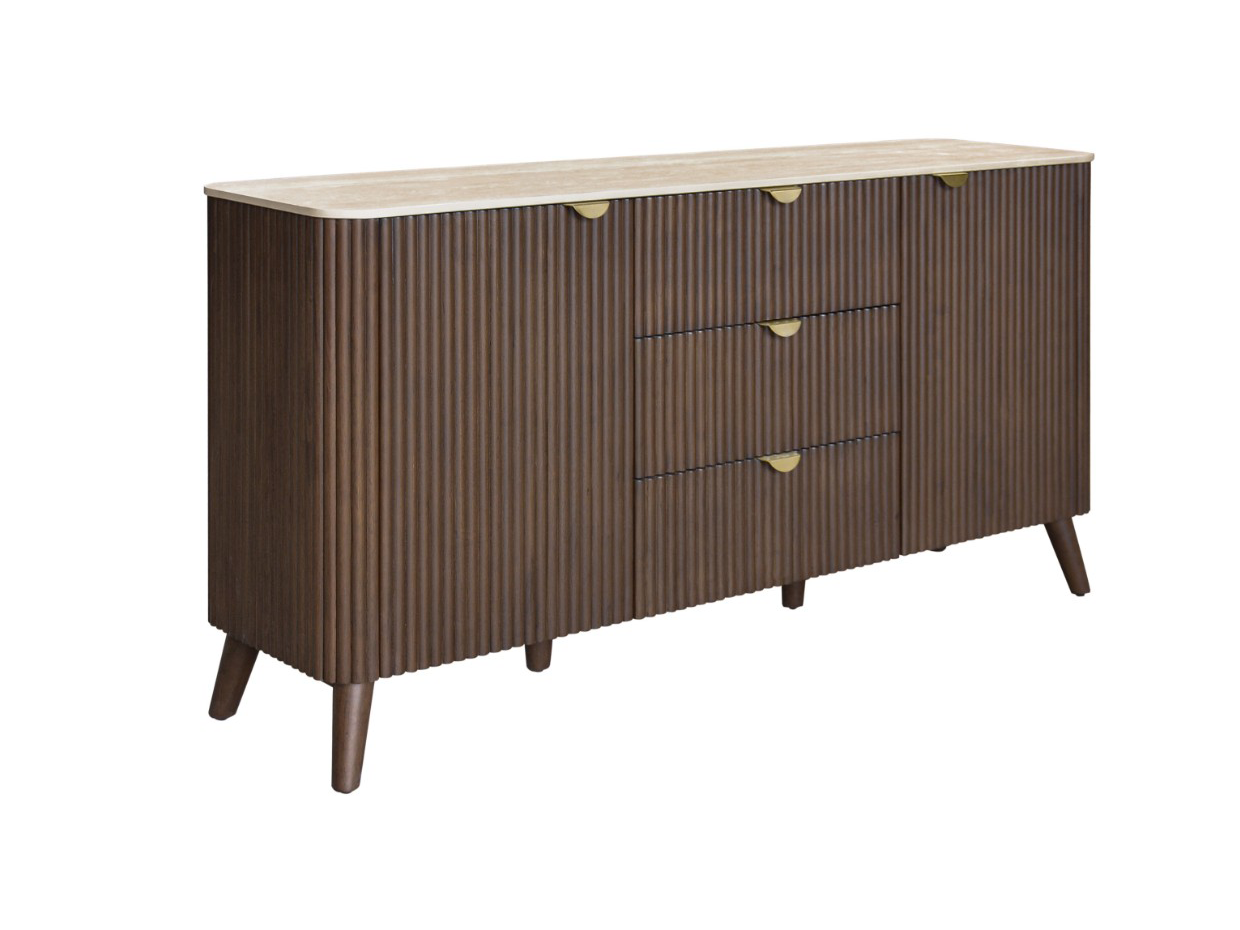 DALTON BUFFET 160cm 3DRW/2DR