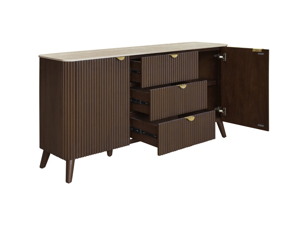 DALTON BUFFET 160cm 3DRW/2DR