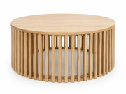 DOLCE 120CM Round Coffee Table