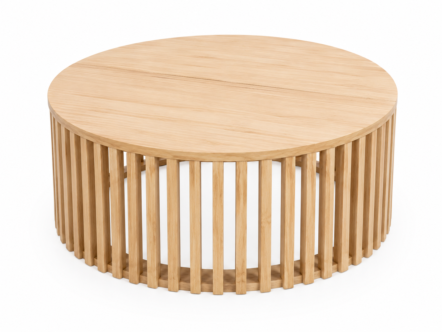 DOLCE 120CM Round Coffee Table