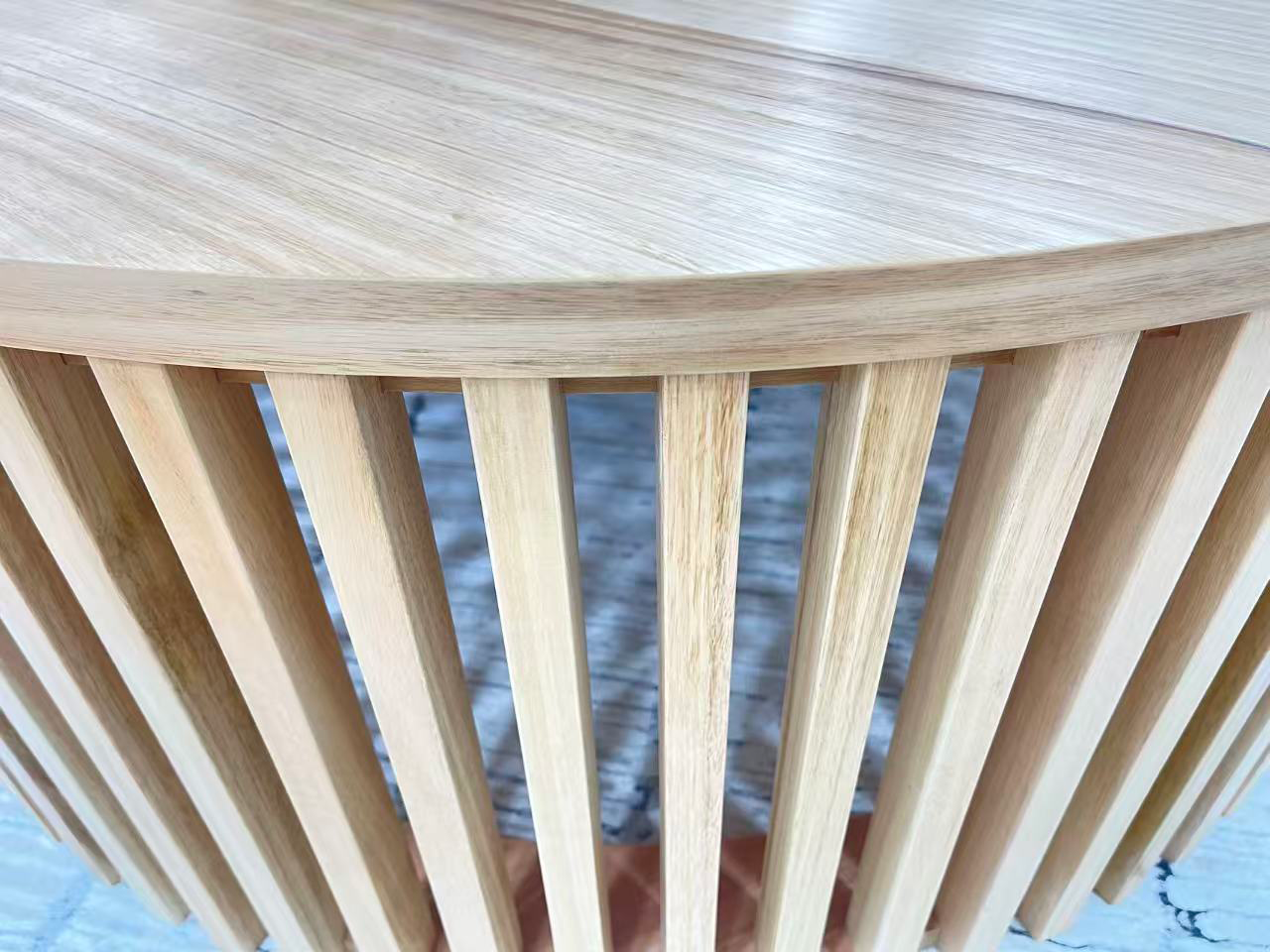 DOLCE 120CM Round Coffee Table