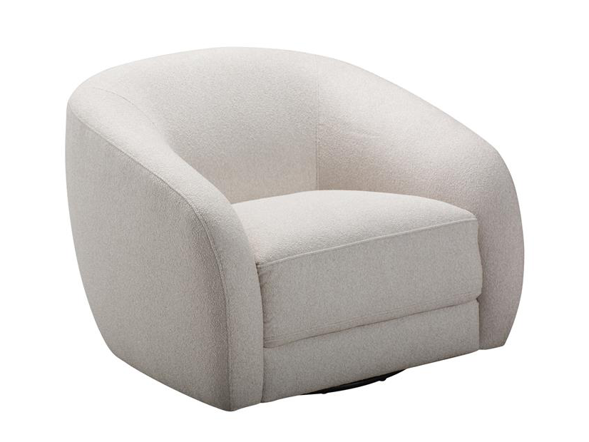 DOLCE 1 Seater Swivel Sofa