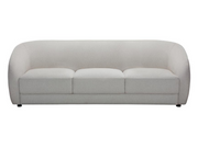 DOLCE 3 Seater Fabric Sofa