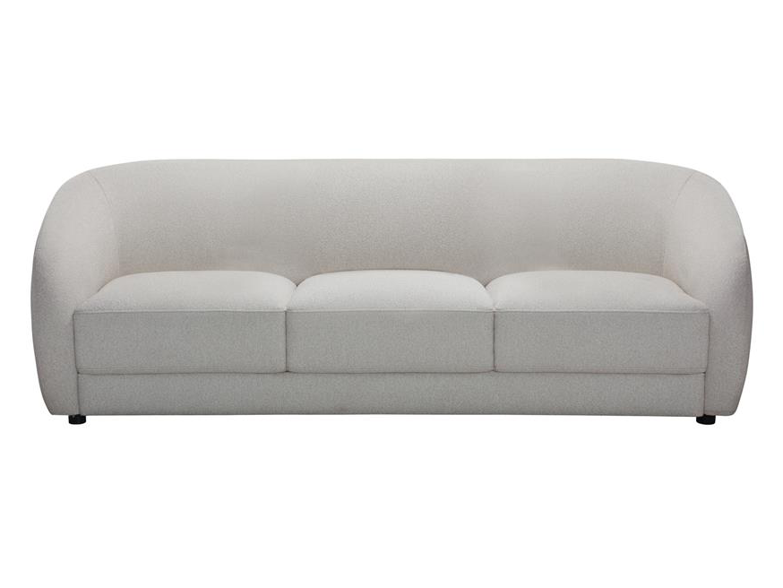 DOLCE 3 Seater Fabric Sofa