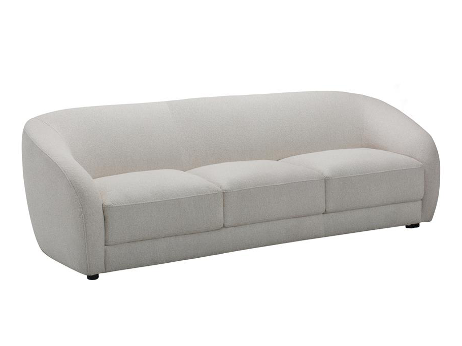 DOLCE 3 Seater Fabric Sofa