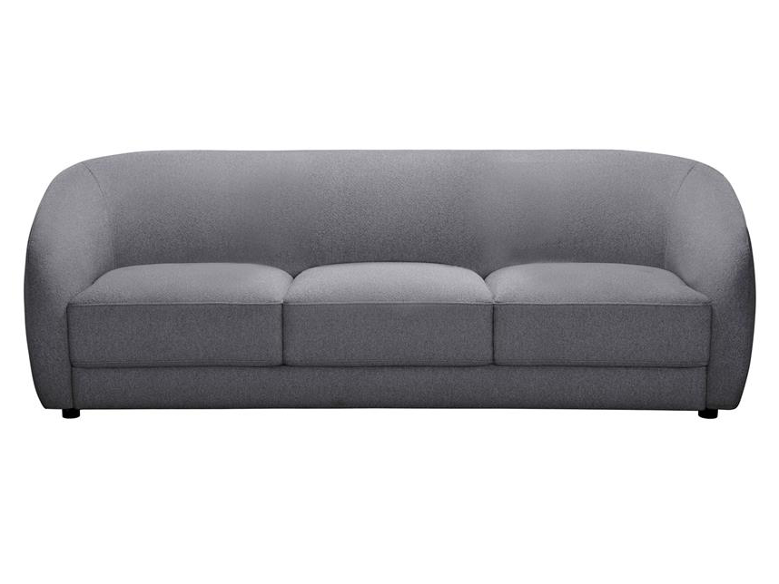 DOLCE 3 Seater Fabric Sofa