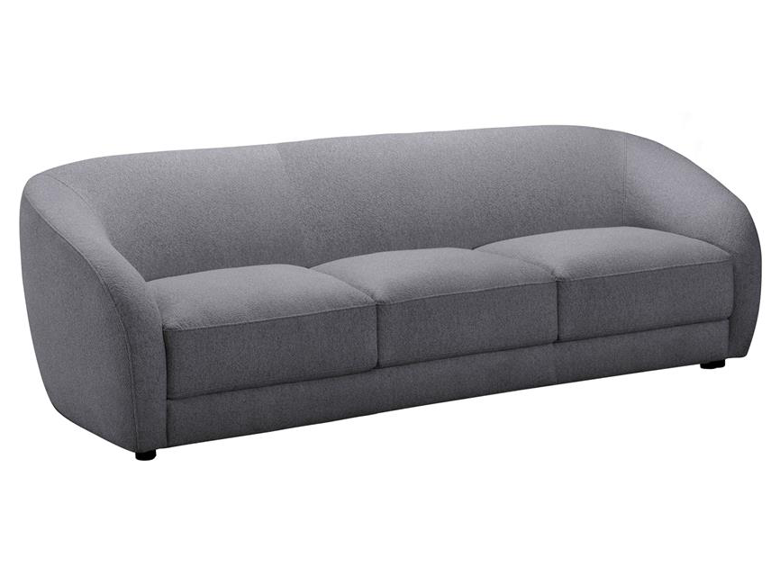 DOLCE 3 Seater Fabric Sofa