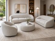 DOLCE 4 Pieces Lounge Set