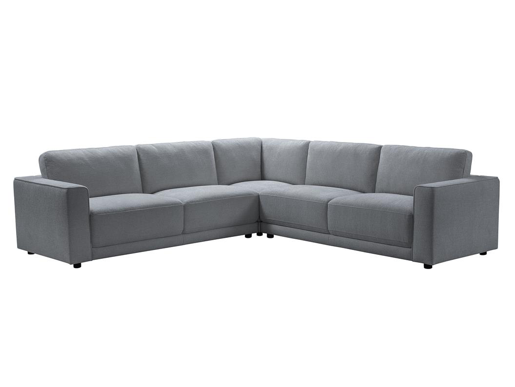 DORSET 3-Piece Corner Sofa