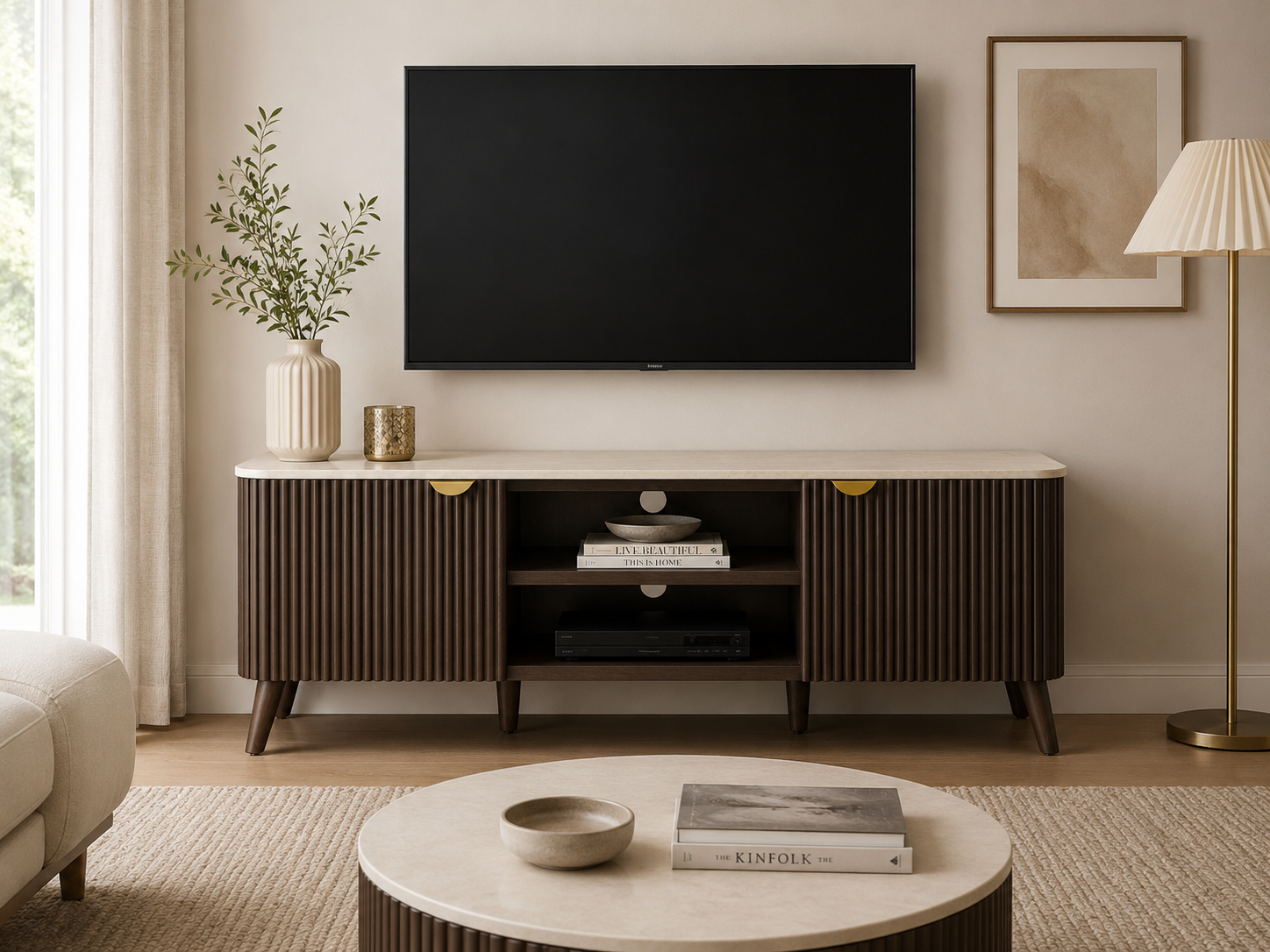 DALTON TV Entertainment Unit