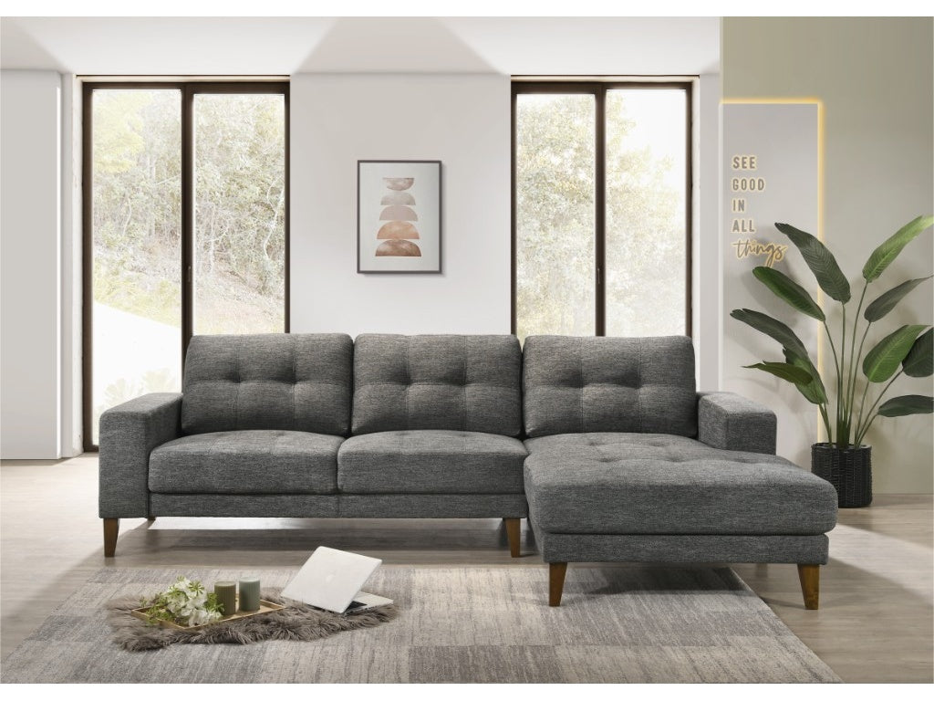 DAVENPORT 2 Seater with Chaise