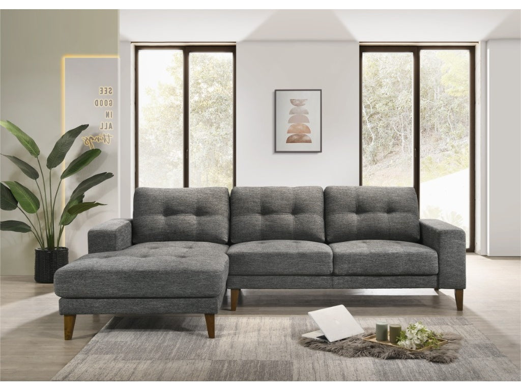 DAVENPORT 2 Seater with Chaise