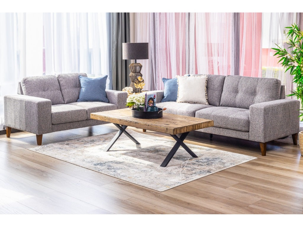DAVENPORT 3 + 2 Sofa Suite