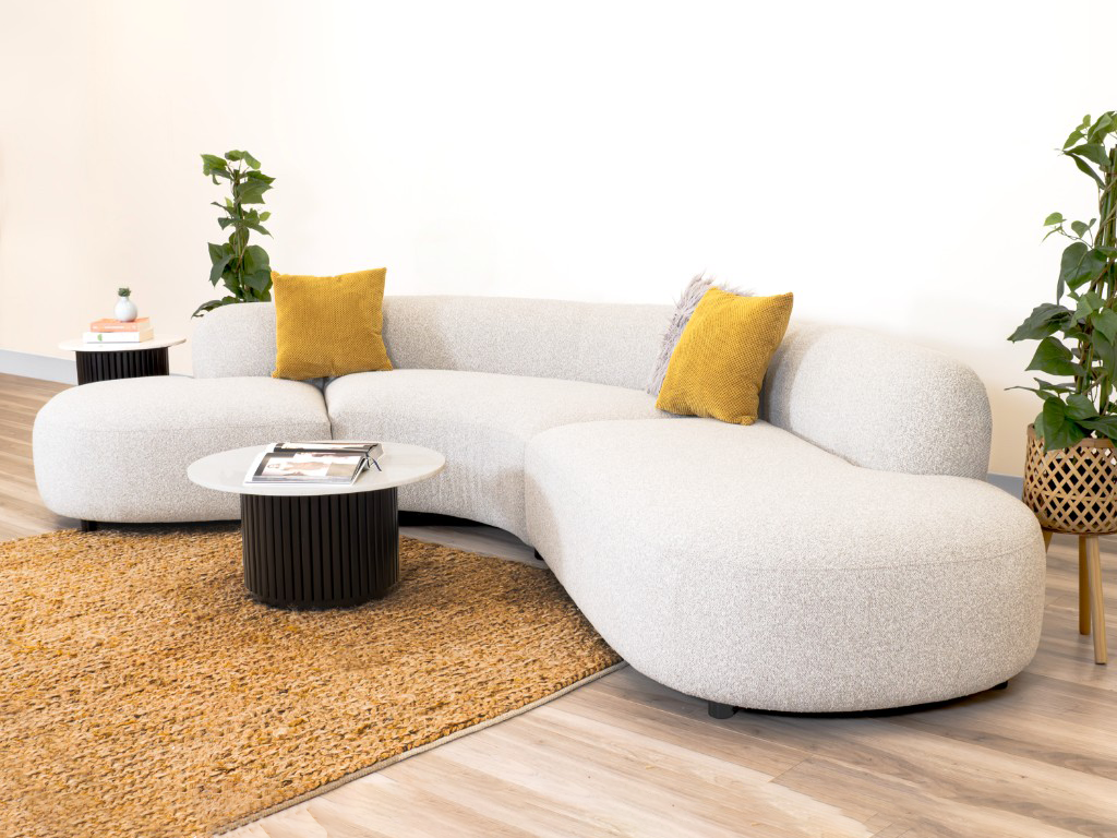ELYSIA CURVED SOFA