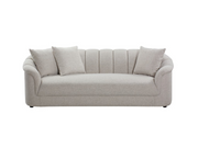 FLORENCE Fabric 3 Seater Sofa
