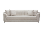 FLORENCE Fabric 4 Seater Sofa
