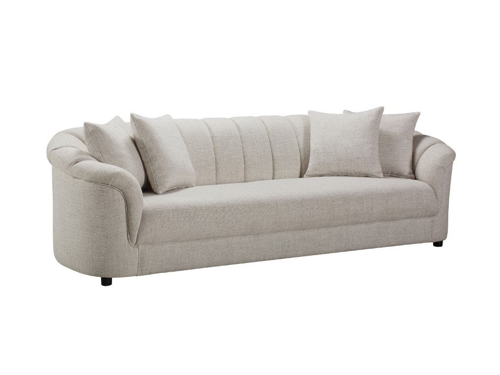 FLORENCE Fabric 4 Seater Sofa