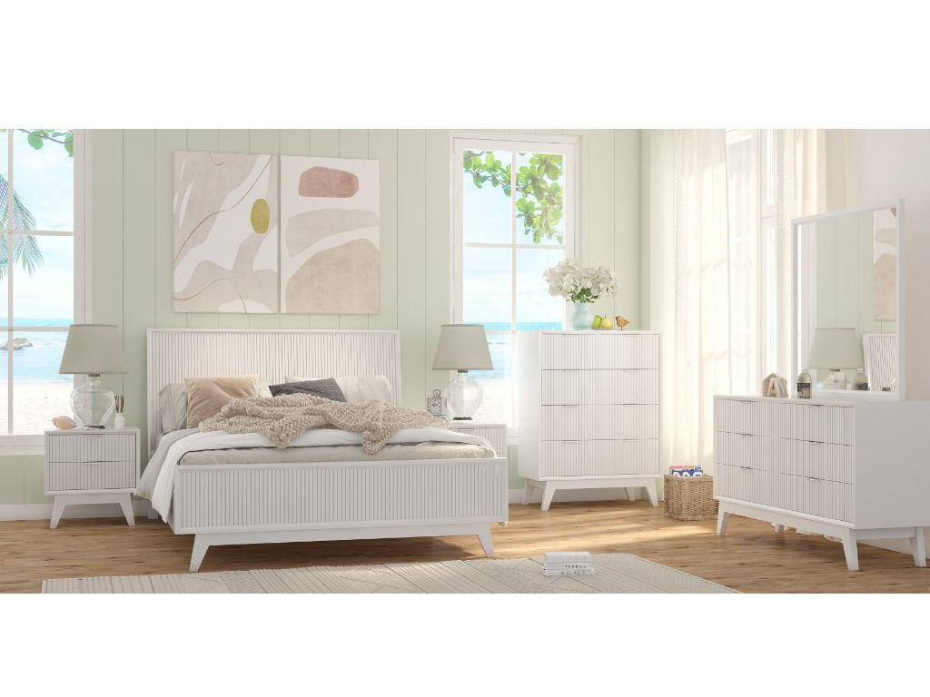 FLORENCE Queen Bed