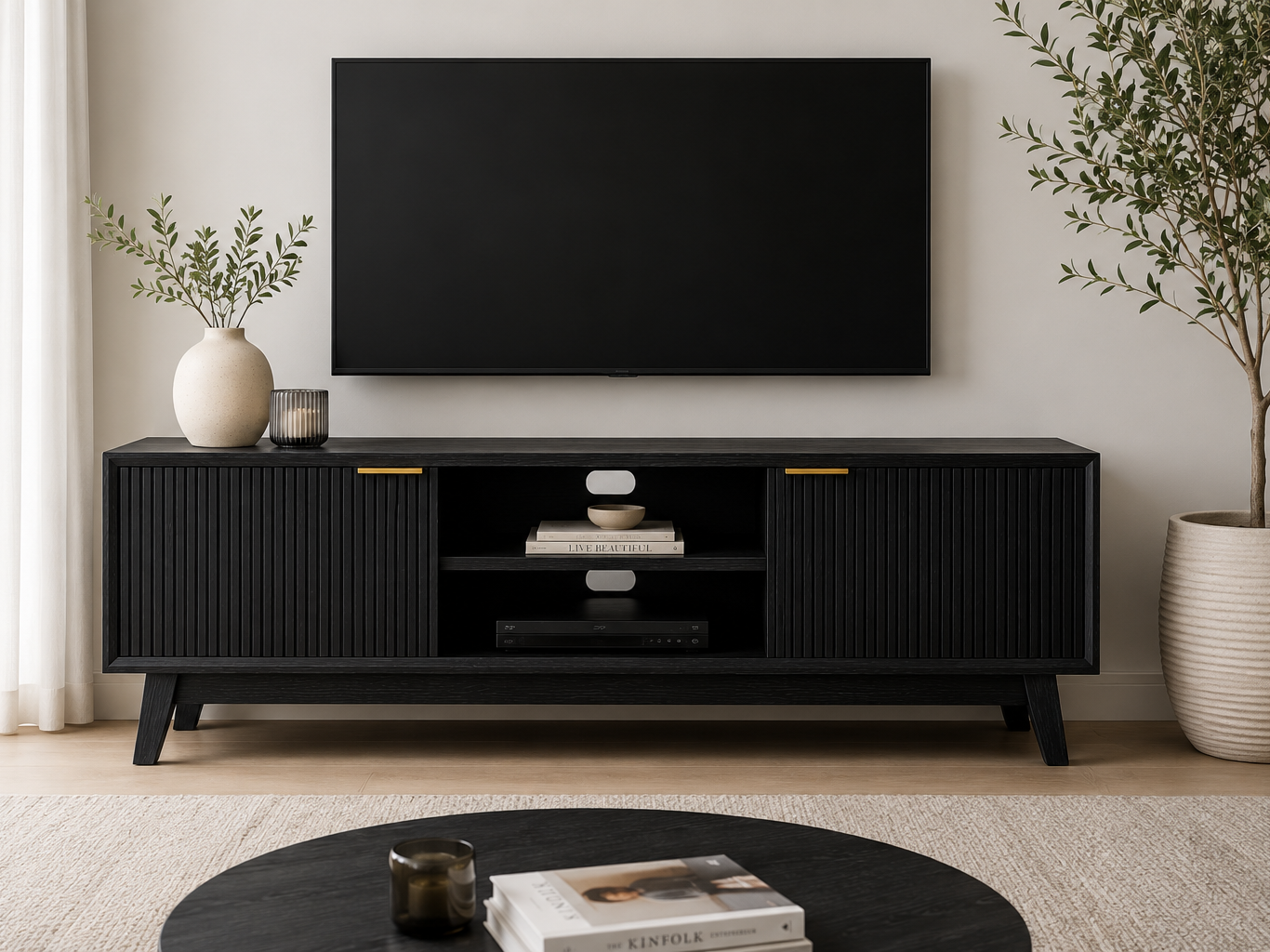FLORENCE 170CM TV Entertainment Unit