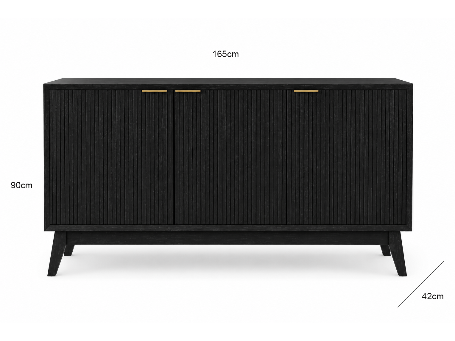 FLORENCE 165CM Buffet