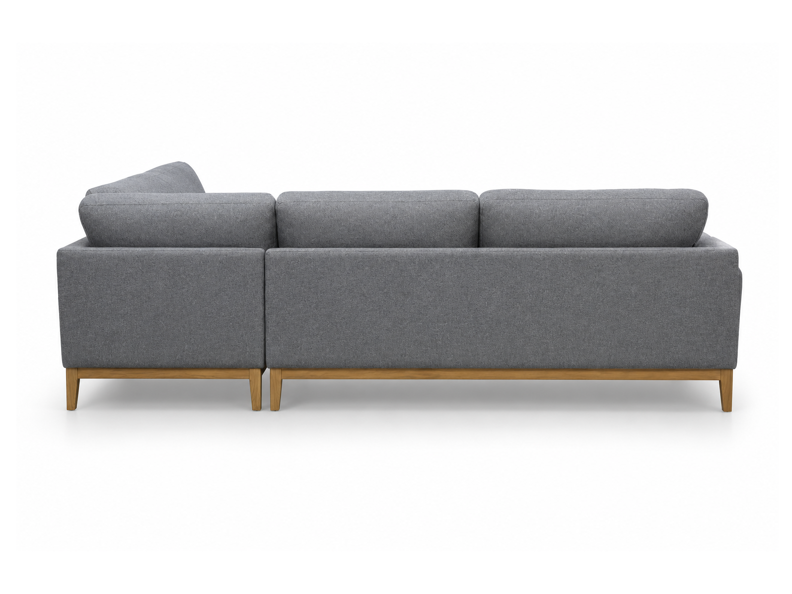 FREYA Fabric Corner Lounge RHF Chaise