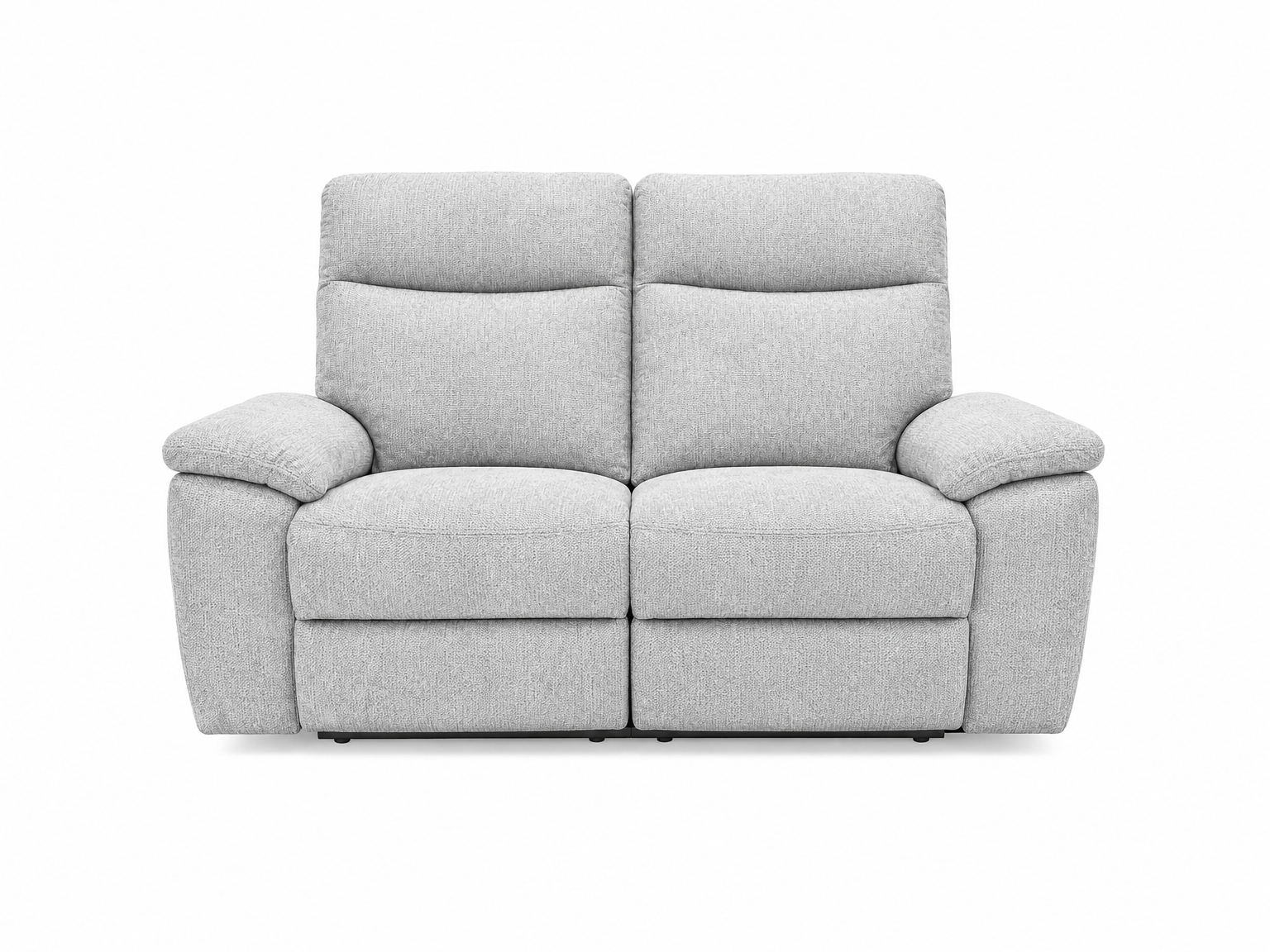 Francis 2 Seater Fabric Electric Recliner Sofa