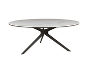 GENOA Round Coffee Table