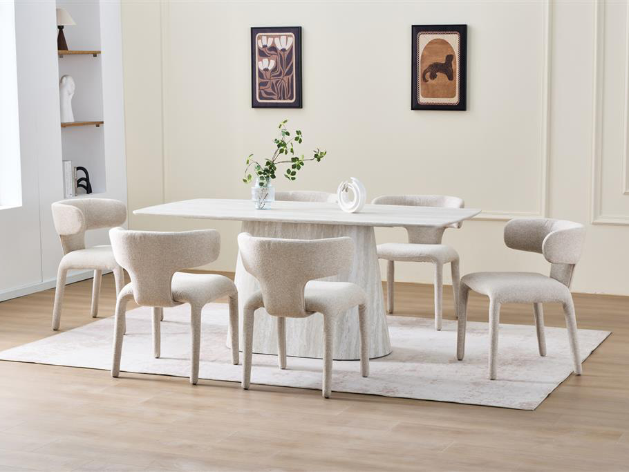 ISLA 1.8M Dinng Table