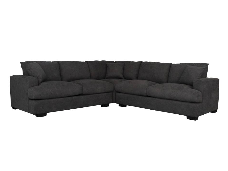 KENSLEY 2.5 Seater Corner Modular Lounge