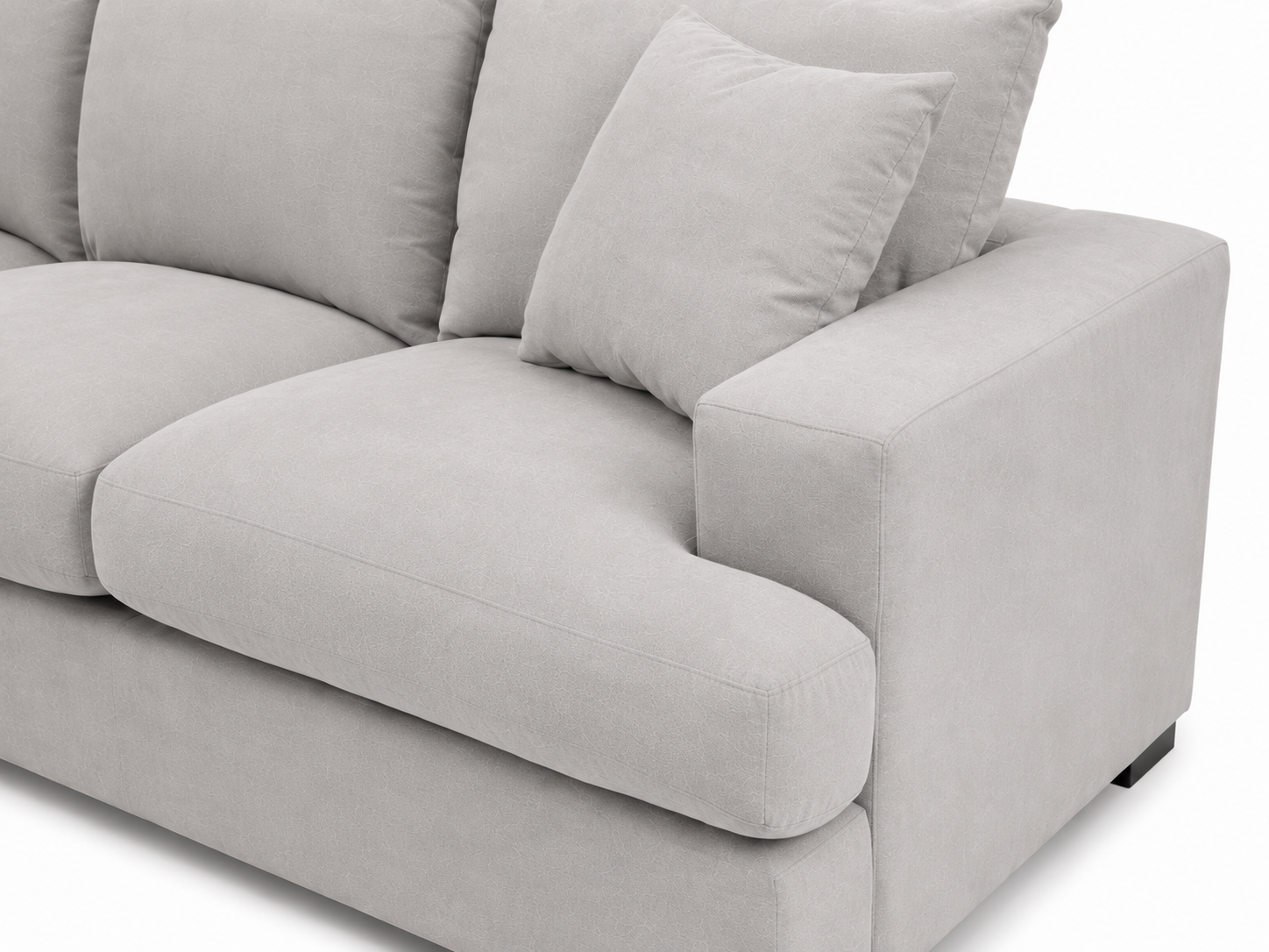 KENSLEY 2.5 Seater Corner Modular Lounge