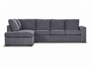 LEXINGTON Sofa Bed with Storage Chaise