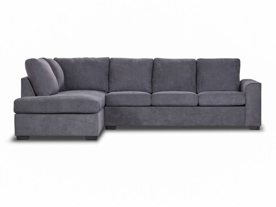 LEXINGTON Sofa Bed with Storage Chaise