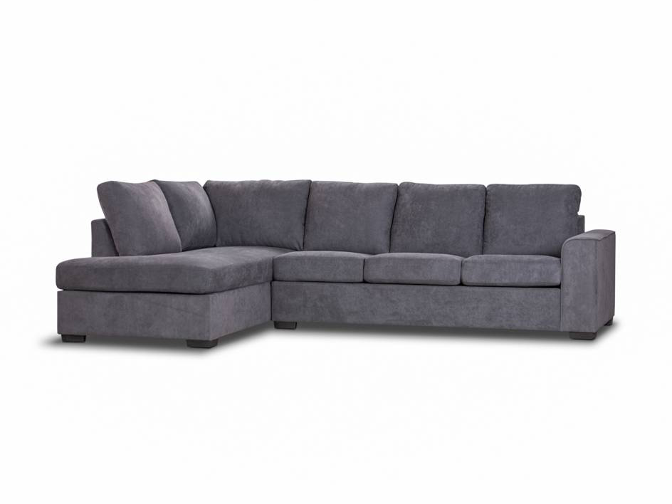 LEXINGTON Sofa Bed with Storage Chaise