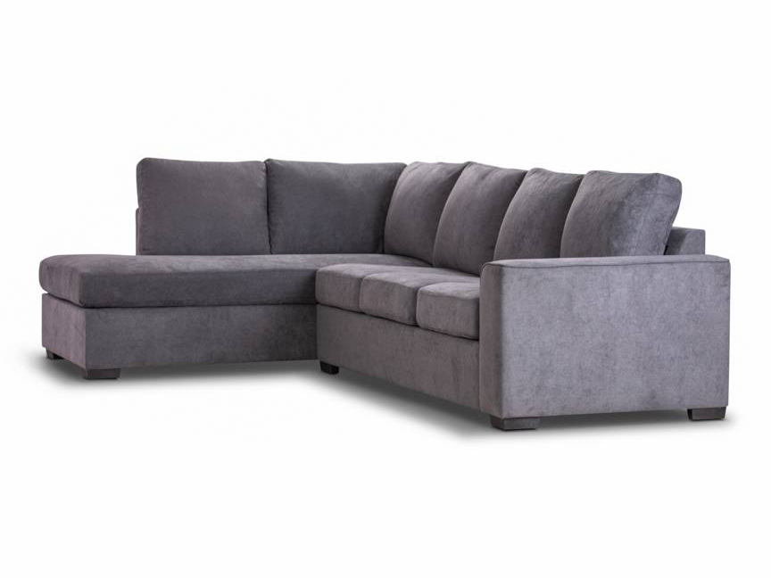 LEXINGTON Sofa Bed with Storage Chaise