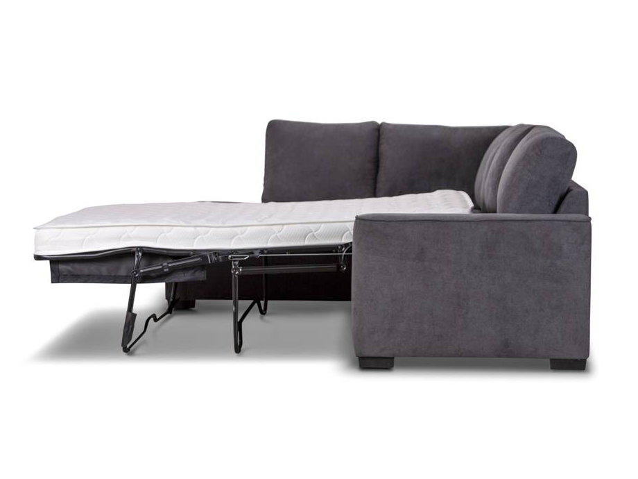 LEXINGTON Sofa Bed with Storage Chaise