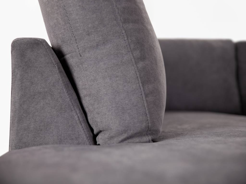 LEXINGTON Sofa Bed with Storage Chaise