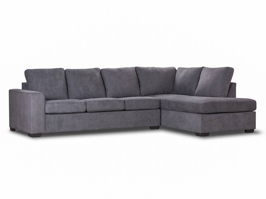 LEXINGTON Sofa Bed with Storage Chaise