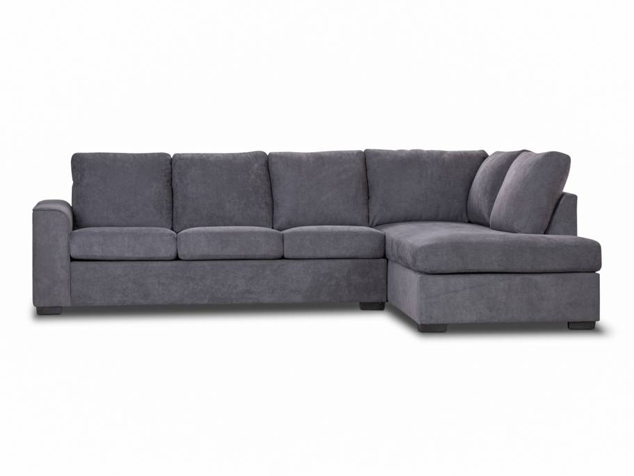 LEXINGTON Sofa Bed with Storage Chaise
