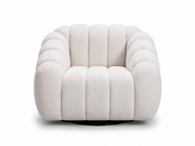 LUNA 1 Seater Swivel Sofa