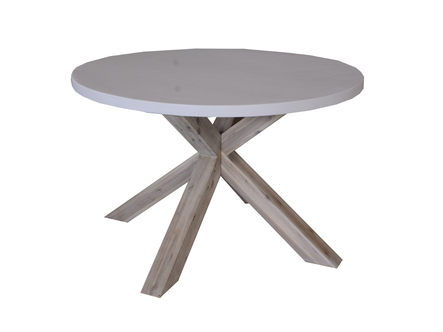 Morano 120cm Round Dining Table