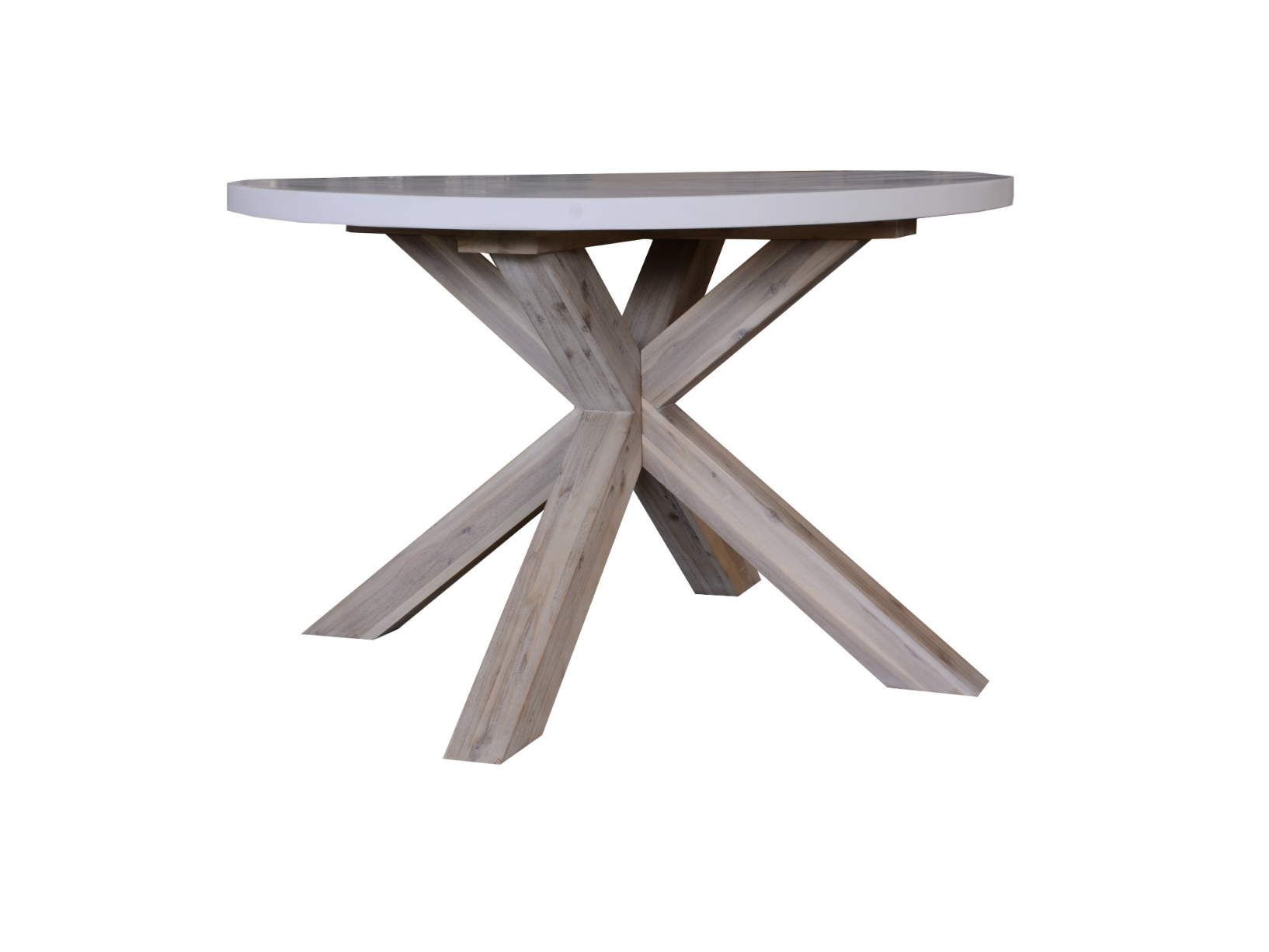 Morano 120cm Round Dining Table