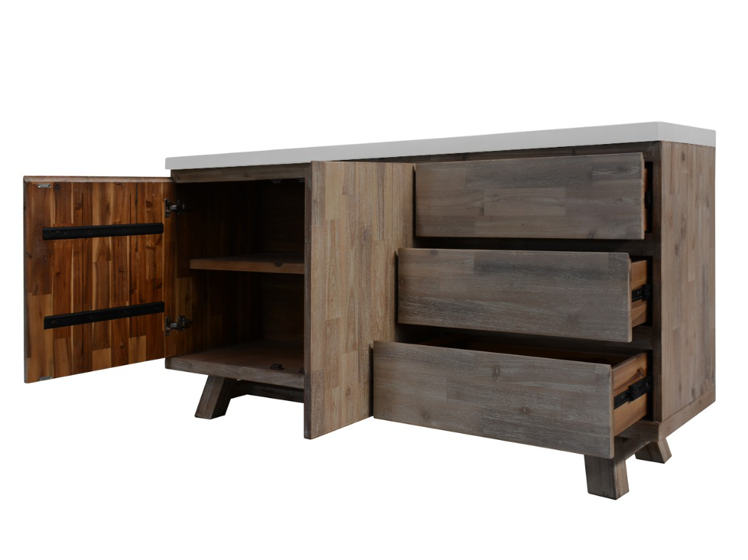 MONARO 1.6M BUFFET