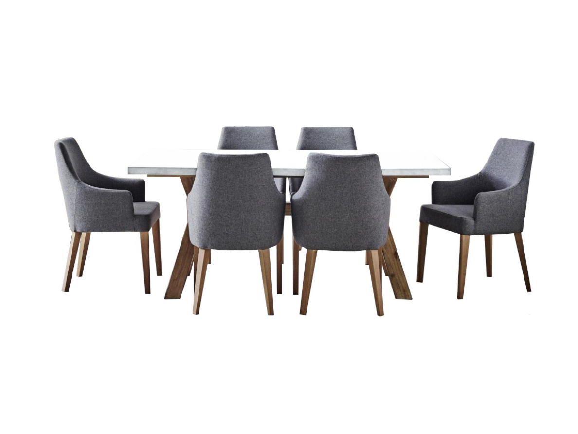 MONARO 1.8M  Dining Table