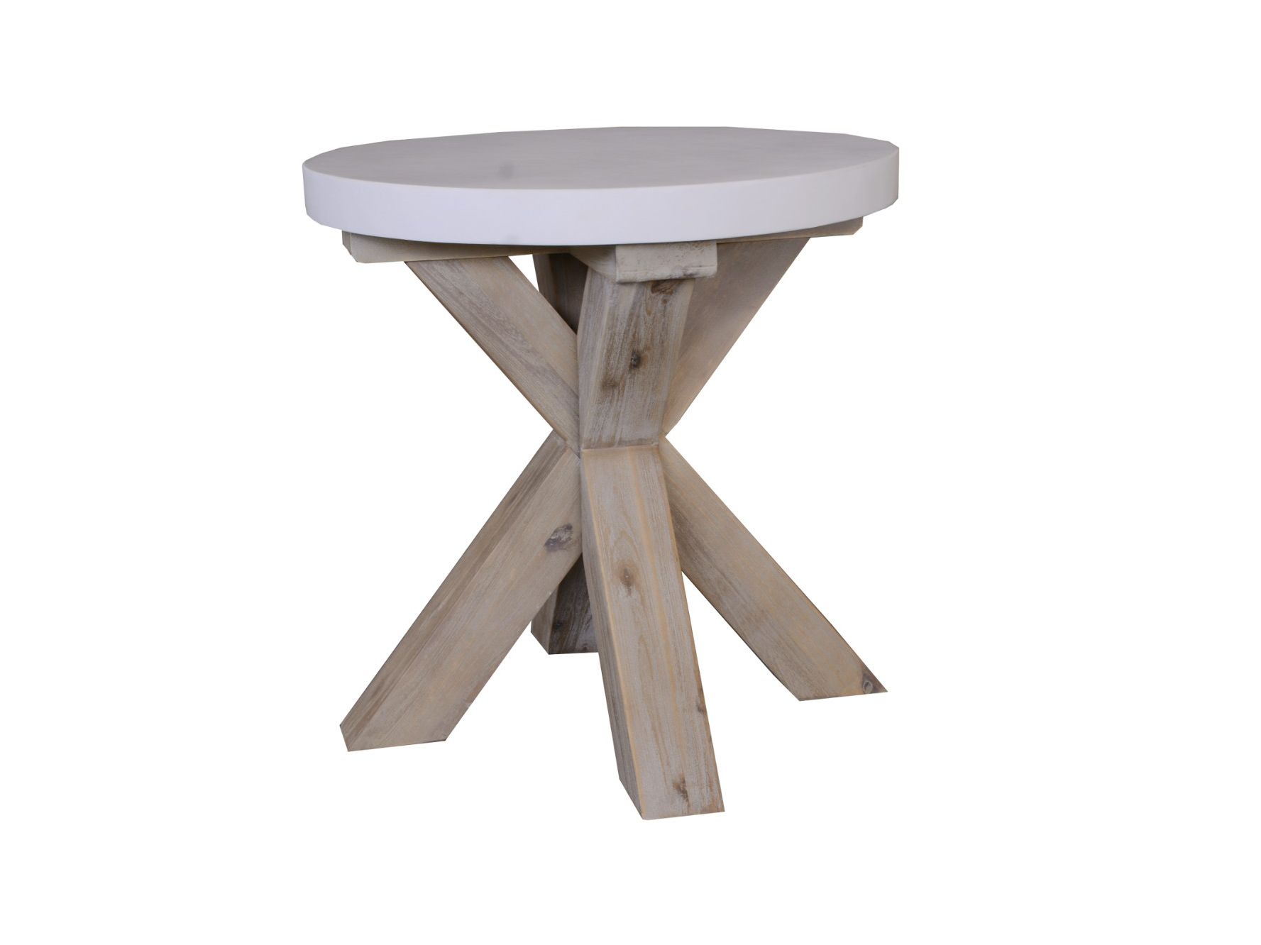Morano Lamp/Side Table