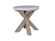 Morano Lamp/Side Table