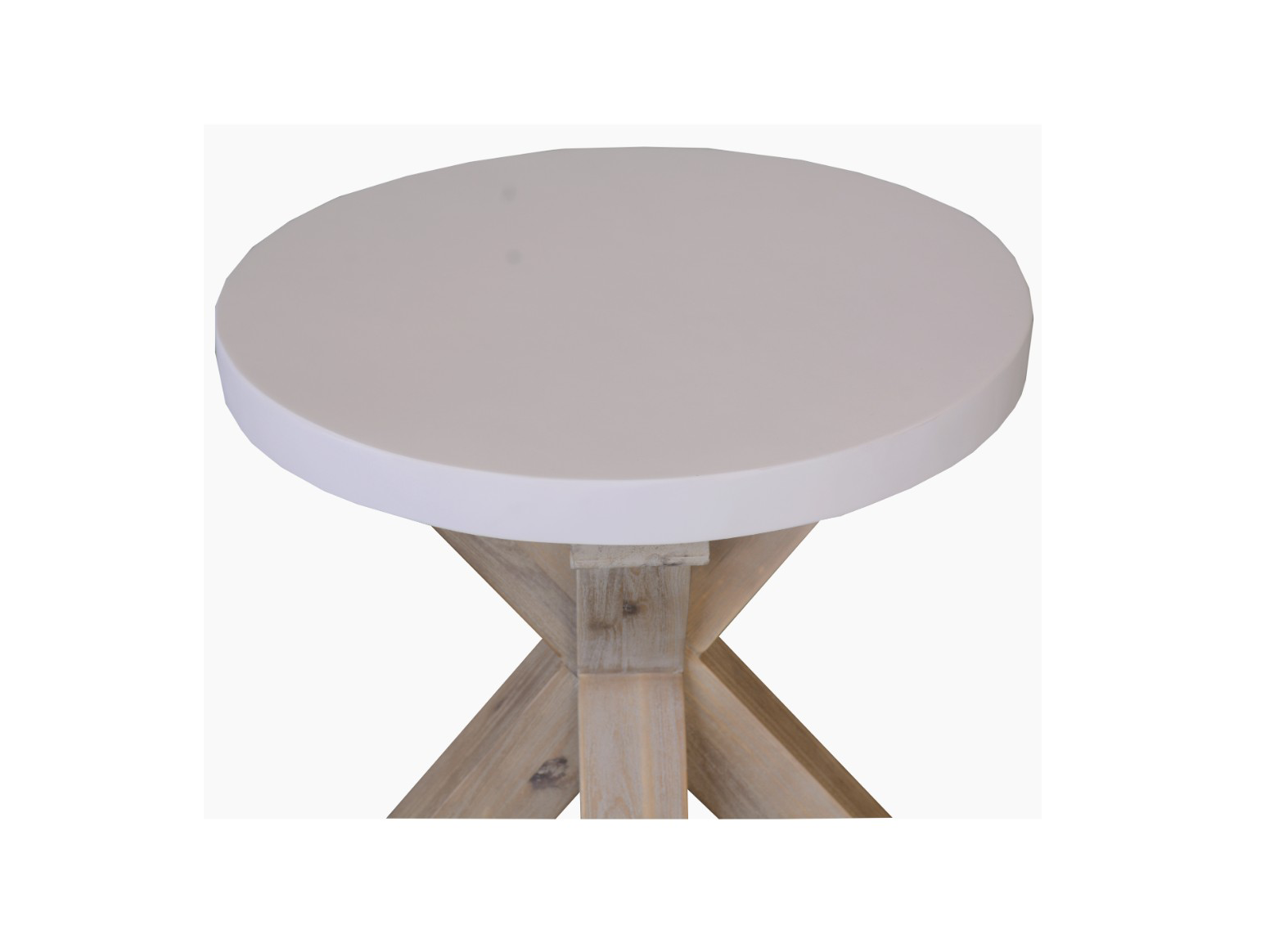 Morano Lamp/Side Table