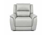 Madison 1 Seater Leather Electric Recliner Sofa